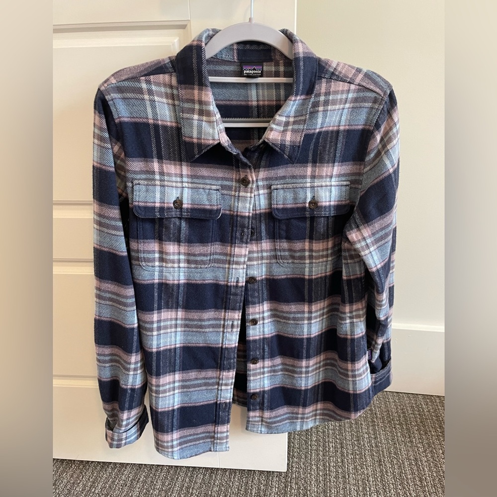 Patagonia Women’s Flannel